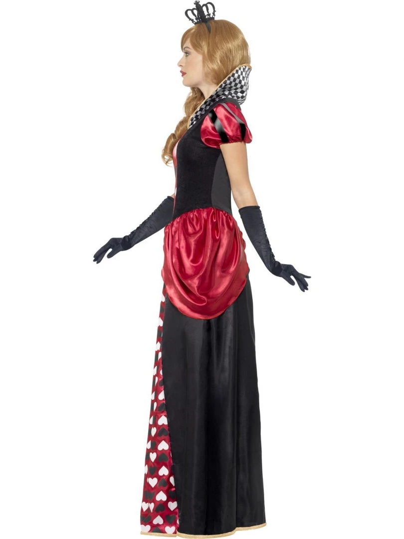Smiffys Royal Red Queen Costume 4 Smiffys Royal Red Queen Costume