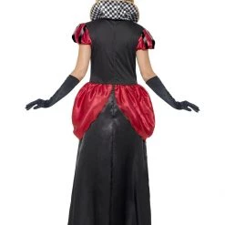 Smiffys Royal Red Queen Costume 7 Smiffys Royal Red Queen Costume