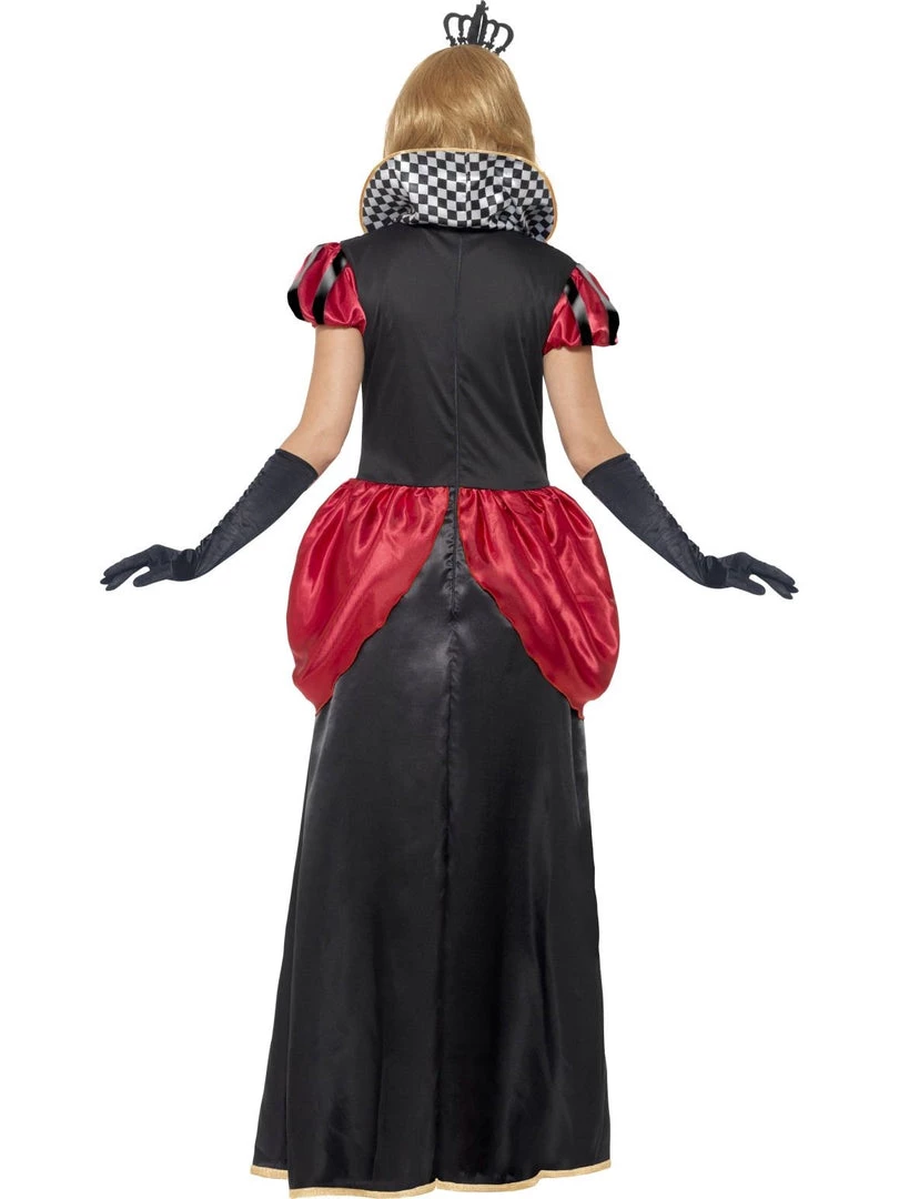 Smiffys Royal Red Queen Costume 5 Smiffys Royal Red Queen Costume