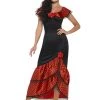 Smiffys Flamenco Senorita Costume International
