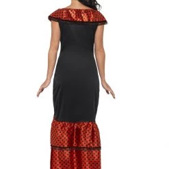 Smiffys Flamenco Senorita Costume International