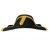 Trademart Pirate Captain Cook Hat