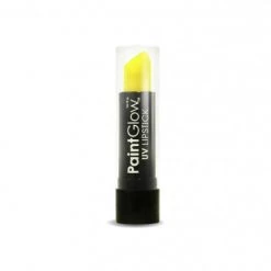 Paint Glow Facepaint UV Lipstick: Yellow