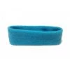 DHGate 80's - 90's Workout & Hiphop Light Blue 80's Sweatband