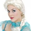 Tomfoolery Book Week Disney Frozen Elsa Wig