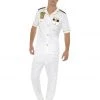 Smiffys Men's Captain Costume