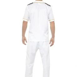 Smiffys Men's Captain Costume
