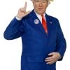 Smiffys Movies & TV President Donald Trump Costume 1 Smiffys Movies & TV President Donald Trump Costume