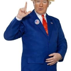 Smiffys Movies & TV President Donald Trump Costume