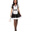 Rubies French Maid Costume