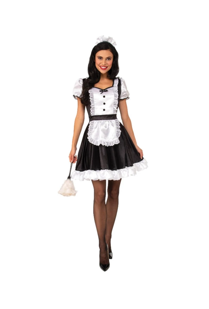 Rubies French Maid Costume 3 Rubies French Maid Costume