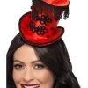 Hurly-Burly Ring Master Mini Hat