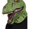 Smiffys Adults Latex Dinosaur Mask
