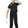 Hurly-Burly New York Cop Costume Children's And Infants