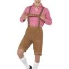 Hurly-Burly Oktoberfest Costumes And Accessories Mr Bavarian Oktoberfest Lederhosen