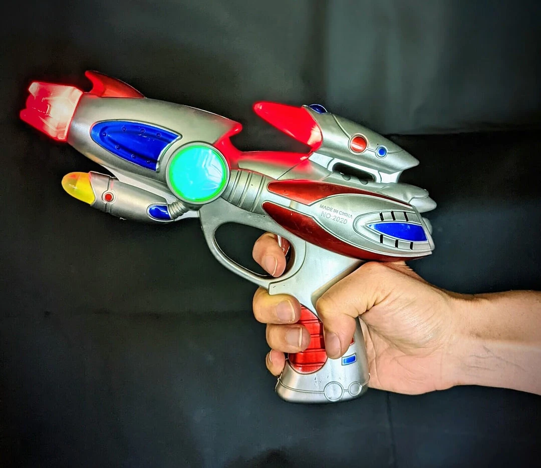 Sweidas Space Gun 4 Sweidas Space Gun