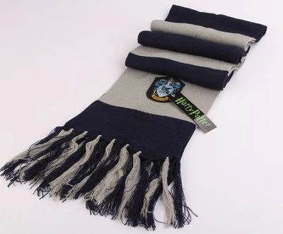 AnneCart Deluxe Harry Potter Hogwarts House Scarf 6 AnneCart Deluxe Harry Potter Hogwarts House Scarf