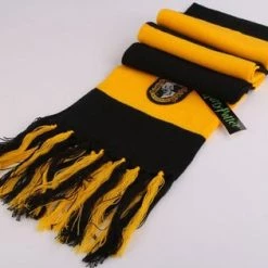 AnneCart Deluxe Harry Potter Hogwarts House Scarf 12 AnneCart Deluxe Harry Potter Hogwarts House Scarf