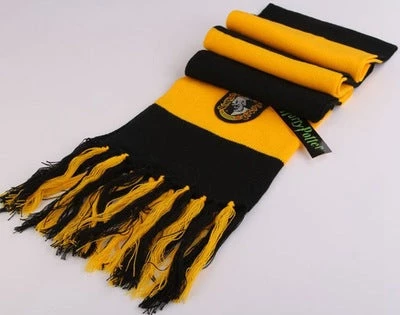 AnneCart Deluxe Harry Potter Hogwarts House Scarf 7 AnneCart Deluxe Harry Potter Hogwarts House Scarf