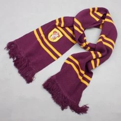 AnneCart Deluxe Harry Potter Hogwarts House Scarf 13 AnneCart Deluxe Harry Potter Hogwarts House Scarf