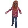 Cut Price Boy's Werewolf Costume