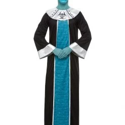 Smiffys Alien Boy Costume Outer Space