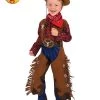 Rubies Little Wrangler Kids Cowboy Costume