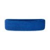 DHGate 80's - 90's Workout & Hiphop Royal Blue 80s Sweatband