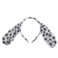 Unknown Animals And Insects Dalmatian Ears Headband