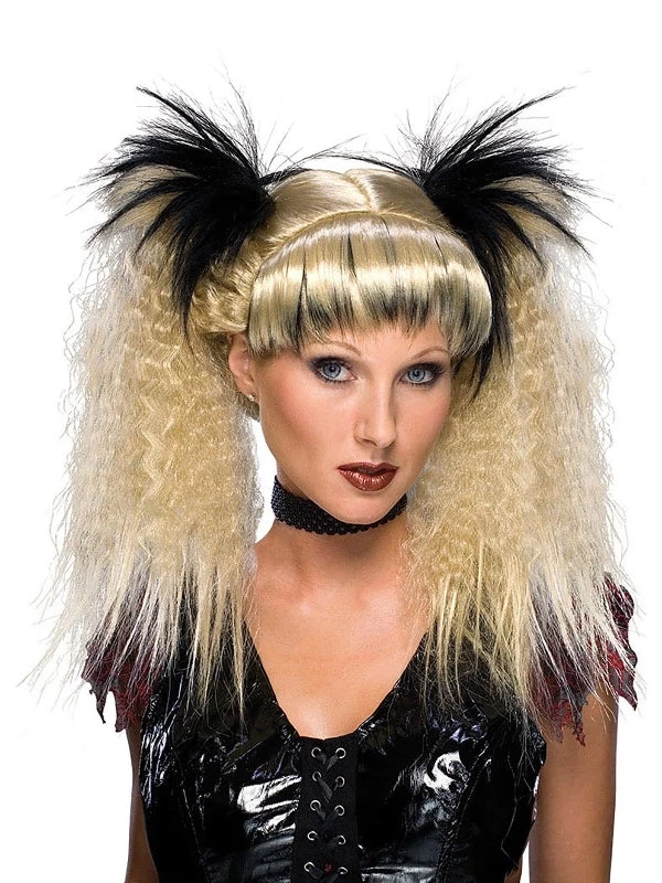 Rubies Halloween Funky Witch Wig 3 Rubies Halloween Funky Witch Wig