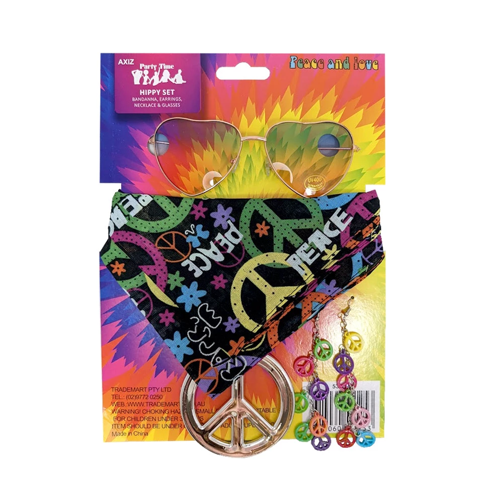 Trademart Hippie Girl Kit 3 Trademart Hippie Girl Kit