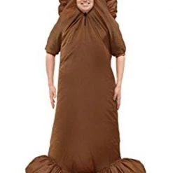 Smart Mascots Black Inflatable Penis Costume