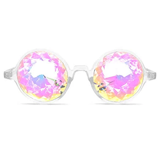 DHGate Clear Kaleidoscope Glasses 3 DHGate Clear Kaleidoscope Glasses