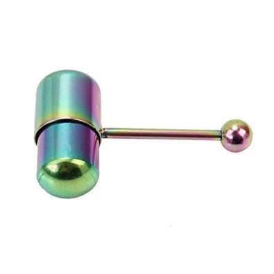 Hurly-Burly Vibrating Tongue Bar Jewellery 3 Hurly-Burly Vibrating Tongue Bar Jewellery