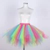 Malltop Tutus & Petticoats Rainbow Tulle Tutu