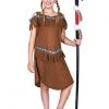 Hurly-Burly Girls Native American Costume Kids 1 Hurly-Burly Girls Native American Costume Kids
