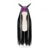 Jocelyn Luo Anime & Video Games Danganronpa Ibuki Mioda Cosplay Wig