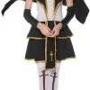 Hurly-Burly Adults Sexy Womens Priest Costume 2 Hurly-Burly Adults Sexy Womens Priest Costume