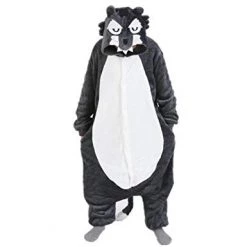 Instyles Onesies Wolf Onesie