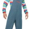 Smiffys Men's Child's Play Chucky Costume Halloween