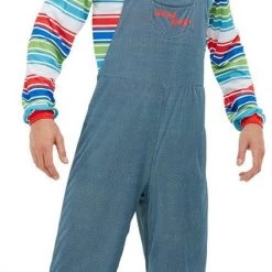 Smiffys Men's Child's Play Chucky Costume Halloween