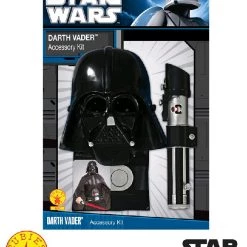 Rubies Star Wars: Darth Vader Costume Kit And Lightsaber