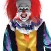 Rubies Funny Costumes IT Pennywise Wig