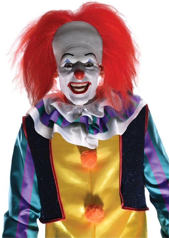 Rubies Funny Costumes IT Pennywise Wig 3 Rubies Funny Costumes IT Pennywise Wig