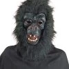 Unknown Animals And Insects Deluxe Gorilla Mask