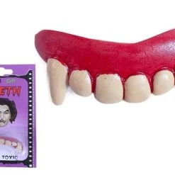 Hurly-Burly (D) Theatrical Soft Teeth Special FX Makeup