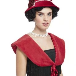 Smiffys Deluxe Berry Instant 1920s Kit 1920's Great Gatsby