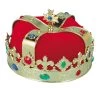 Tomfoolery Deluxe Kings Crown