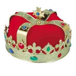 Tomfoolery Deluxe Kings Crown