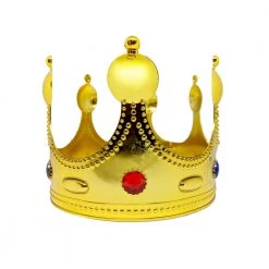 Trademart Golden Kings Crown
